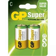 GP C Super Alkaline (LR14) - 2 Stück