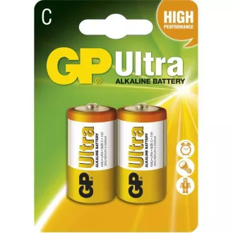 GP C Ultra Alkaline (LR14) - 2 Stück GP C Ultra Alkaline (LR14) - 2 Stück