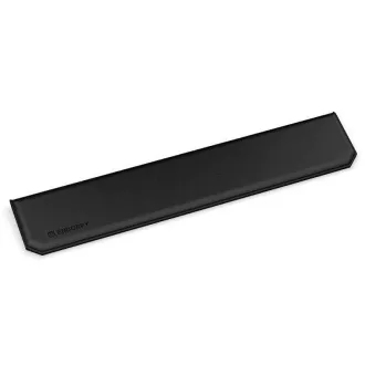 Endorfy Thock TKL Handballenauflage/ für Endorfy Thock TKL/ schwarz/ magnetische Befestigung
