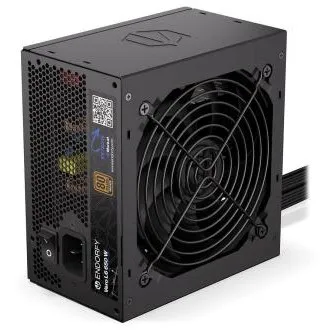 Endorfy Vero L6 Bronze, Netzteil, ATX 3.1, 650 W, aktive PFC, 120-mm-Lüfter, PCIe 5.1, Cybenetics Silver, 80PLUS Bronze