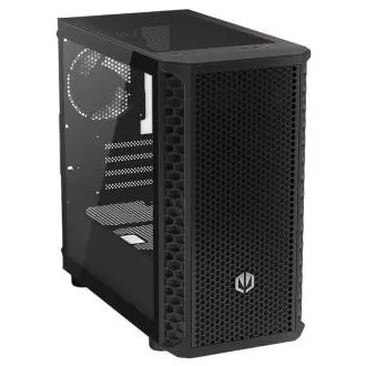 Endorfy Signum M30 Air Gehäuse, Mid-Tower, microATX, ohne Netzteil, 2× USB 3.0, 1× USB-C, 3× 120-mm-Lüfter, Mesh-Frontblende, Seitenwand aus gehärtetem Glas Endorfy Signum M30 Air Gehäuse, Mid-Tower, microATX, ohne Netzteil, 2× USB 3.0, 1× USB-C, 3× 120-mm-Lüfter, Mesh-Frontblende, Seitenwand aus gehärtetem Glas