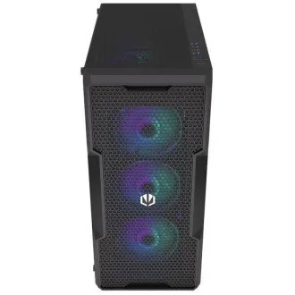 Endorfy Signum M30 Air Gehäuse, Mid-Tower, microATX, ohne Netzteil, 2× USB 3.0, 1× USB-C, 3× 120-mm-Lüfter, Mesh-Frontblende, Seitenwand aus gehärtetem Glas Endorfy Signum M30 Air Gehäuse, Mid-Tower, microATX, ohne Netzteil, 2× USB 3.0, 1× USB-C, 3× 120-mm-Lüfter, Mesh-Frontblende, Seitenwand aus gehärtetem Glas