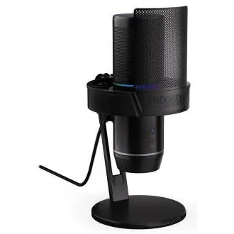 Endorfy Solum 2 Pro, Mikrofon, Kondensatormikrofon, Nierencharakteristik, Poppschutz, Touch-Stummschaltung, RGB-Hintergrundbeleuchtung, LED-Anzeige Endorfy Solum 2 Pro, Mikrofon, Kondensatormikrofon, Nierencharakteristik, Poppschutz, Touch-Stummschaltung, RGB-Hintergrundbeleuchtung, LED-Anzeige