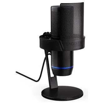 Endorfy Solum 2, Mikrofon, Kondensatormikrofon, Nierencharakteristik, Poppschutz, Touch-Stummschaltung, LED-Anzeige, USB-C, Adapter n Endorfy Solum 2, Mikrofon, Kondensatormikrofon, Nierencharakteristik, Poppschutz, Touch-Stummschaltung, LED-Anzeige, USB-C, Adapter n