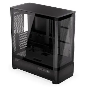 Endorfy Aquarius 8000 Flex, Gehäuse, E-ATX, 2× USB 3.0, 1× USB-C, Panorama-Design, gewölbtes Glas, schwarz Endorfy Aquarius 8000 Flex, Gehäuse, E-ATX, 2× USB 3.0, 1× USB-C, Panorama-Design, gewölbtes Glas, schwarz