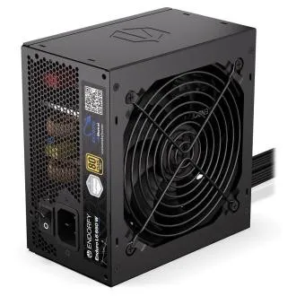 Endorfy Enduro L6 650 W, Netzteil, ATX 3.1, 650 W, aktive PFC, 120-mm-Lüfter, PCIe 5.1, Cybenetics Platinum, 80PLUS Gold