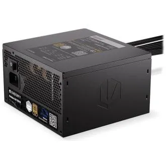 Endorfy Enduro L6 750 W, Netzteil, ATX 3.1, 750 W, aktive PFC, 120-mm-Lüfter, PCIe 5.1, Cybenetics Platinum, 80PLUS Gold Endorfy Enduro L6 750 W, Netzteil, ATX 3.1, 750 W, aktive PFC, 120-mm-Lüfter, PCIe 5.1, Cybenetics Platinum, 80PLUS Gold