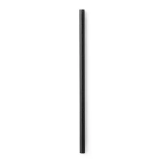 REFORK - Strohhalme aus Naturmaterial 8x250, schwarz, 100 Stk. REFORK - Strohhalme aus Naturmaterial 8x250, schwarz, 100 Stk.