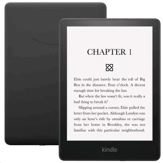 AMAZON KINDLE PAPERWHITE 5 2021, 6,8" 16GB E-Ink Display, WIFi, SCHWARZ, Sonderangebote AMAZON KINDLE PAPERWHITE 5 2021, 6,8" 16GB E-Ink Display, WIFi, SCHWARZ, Sonderangebote