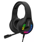 A4tech Bloody G230P, Gaming-Headset mit Mikrofon, Hintergrundbeleuchtung, 7.1, 3,5mm Klinke   Adapter, USB