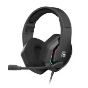 A4tech Bloody G260, Gaming-Headset mit Mikrofon, Hintergrundbeleuchtung, 7.1, USB