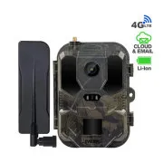 EVOLVEO StrongVision PRO 4G II, Wildkamera / Überwachungskamera mit 4G LTE und 10.000-mAh-Akku