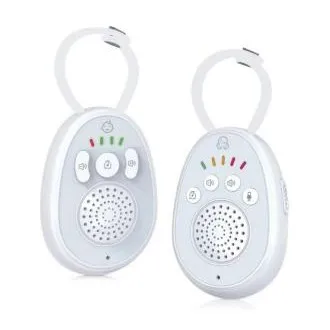 EVOLVEO LULLA – Babyfon mit Schlafliedern und Sprachübertragung EVOLVEO LULLA – Babyfon mit Schlafliedern und Sprachübertragung