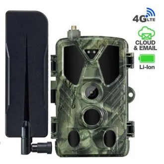 EVOLVEO StrongVision LTE POWER – 4G-Wildkamera mit Cloud-/E-Mail-Übertragung und austauschbaren 21700-Akkus EVOLVEO StrongVision LTE POWER – 4G-Wildkamera mit Cloud-/E-Mail-Übertragung und austauschbaren 21700-Akkus