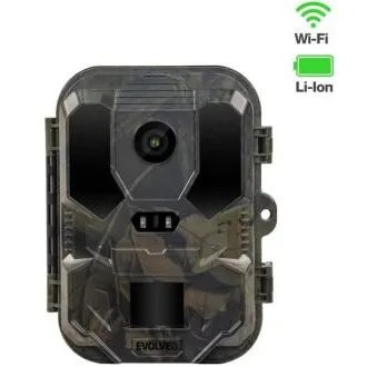 EVOLVEO StrongVision PRO WiFi II, Wildkamera / Überwachungskamera mit WLAN-Verbindung und 10.000-mAh-Akku