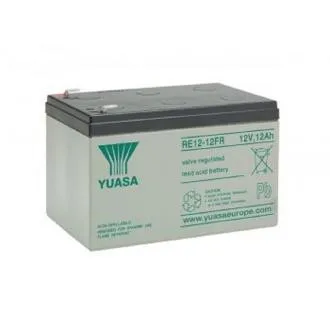 Fukawa CSB GP12120 F2 (12 V; 12 Ah; Faston 6,3 mm; Lebensdauer 5 Jahre) Fukawa CSB GP12120 F2 (12 V; 12 Ah; Faston 6,3 mm; Lebensdauer 5 Jahre)