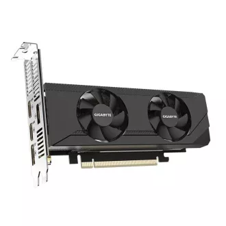 GIGABYTE GeForce RTX 3050 Niedrigprofil/OC/6GB/GDDR6 GIGABYTE GeForce RTX 3050 Niedrigprofil/OC/6GB/GDDR6