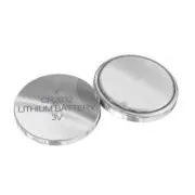 Gembird Lithium-Batterie CR2032, 2 Stück, Blister