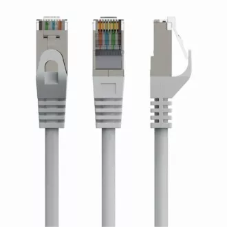 GEMBIRD Patchkabel CAT6 30m, grau GEMBIRD Patchkabel CAT6 30m, grau