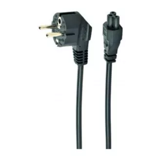 GEMBIRD Netzkabel 1 m Stromversorgung (C5), VDE GEMBIRD Netzkabel 1 m Stromversorgung (C5), VDE