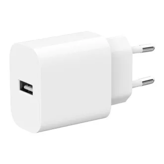 Gembird USB-A 2.4A Ladegerät, weiß