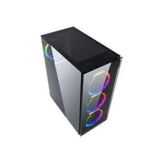 GEMBIRD Fornax 1500RGB Gaming-Gehäuse GEMBIRD Fornax 1500RGB Gaming-Gehäuse