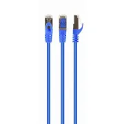 GEMBIRD S/FTP Kat. 6A LSZH Patchkabel blau 2m