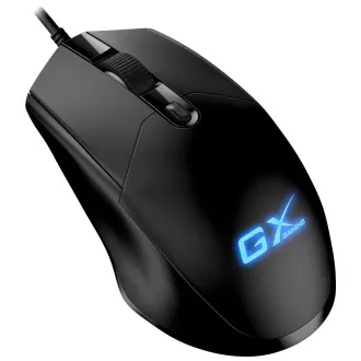 Genius GX GAMING Scorpion M300 Maus, Gaming, kabelgebunden, optisch, 800-2400DPI, 4 Tasten, RGB Hintergrundbeleuchtung, USB, schwarz Genius GX GAMING Scorpion M300 Maus, Gaming, kabelgebunden, optisch, 800-2400DPI, 4 Tasten, RGB Hintergrundbeleuchtung, USB, schwarz
