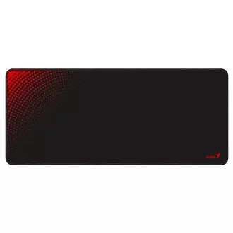 Genius G-Pad 700S Maus- und Tastaturpad, 700×300×2,5mm, schwarz und rot Genius G-Pad 700S Maus- und Tastaturpad, 700×300×2,5mm, schwarz und rot