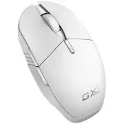 Genius GX GAMING Scorpion M8250 AI, Maus, kabellos, optisch, 3200DPI, 6 Tasten, BT, 2.4GHz, USB-C, 7 Sub-Farben, Copilot, weiß