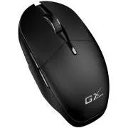 Genius GX GAMING Scorpion M8250 AI, Maus, kabellos, optisch, 3200DPI, 6 Tasten, BT, 2.4GHz, USB-C, 7 Sub-Farben, Copilot, schwarz