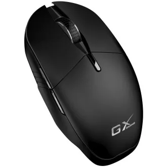 Genius GX GAMING Scorpion M8250 AI, Maus, kabellos, optisch, 3200DPI, 6 Tasten, BT, 2.4GHz, USB-C, 7 Sub-Farben, Copilot, schwarz Genius GX GAMING Scorpion M8250 AI, Maus, kabellos, optisch, 3200DPI, 6 Tasten, BT, 2.4GHz, USB-C, 7 Sub-Farben, Copilot, schwarz