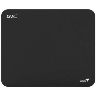 Genius GX Gaming GX-Pad 340, Mauspad, Handgelenkauflage, 340 × 280 × 15 mm, rutschfeste Gummibasis, schwarz Genius GX Gaming GX-Pad 340, Mauspad, Handgelenkauflage, 340 × 280 × 15 mm, rutschfeste Gummibasis, schwarz