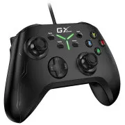 Genius GX Gaming MaxFire GX-21UV, Gamepad, kabelgebunden, Dual-Vibration, PC, Switch, Switch Lite, PS3, PS4, Android, USB, hintergrundbeleuchtet