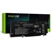 Grüner Akku BL06XL HSTNN-DB5D für HP EliteBook Folio 1040 G1 G2