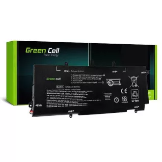 Grüner Akku BL06XL HSTNN-DB5D für HP EliteBook Folio 1040 G1 G2 Grüner Akku BL06XL HSTNN-DB5D für HP EliteBook Folio 1040 G1 G2
