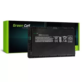 Grüner Akku BA06XL BT04XL für HP EliteBook Folio 9470m 9480m
