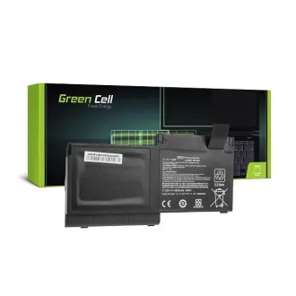 Grüner Zellenakku SB03XL für HP EliteBook 720 G1 G2 820 G1 G2 Grüner Zellenakku SB03XL für HP EliteBook 720 G1 G2 820 G1 G2