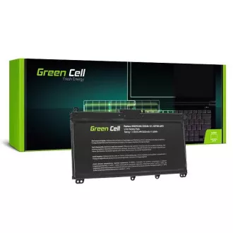 Green Cell Akku TF03XL HSTNN-LB7X 920046-421 920070-855 für HP 14-BP Pavilion 14-BF 14-BK 15-CC 15-CD 15-CK 17-AR Green Cell Akku TF03XL HSTNN-LB7X 920046-421 920070-855 für HP 14-BP Pavilion 14-BF 14-BK 15-CC 15-CD 15-CK 17-AR