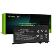 Grüner Akku TE04XL für HP Omen 15-AX202NW 15-AX205NW 15-AX212NW 15-AX213NW, HP Pavilion 15-BC501NW 15-BC505NW 15-BC507NW