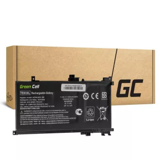 Green Cell TE03XL Akku für HP Omen 15-AX052NW 15-AX055NW 15-AX075NW 15-AX099NW, HP Pavilion 15-BC402NW Green Cell TE03XL Akku für HP Omen 15-AX052NW 15-AX055NW 15-AX075NW 15-AX099NW, HP Pavilion 15-BC402NW