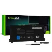 Green Cell-Akku LK03XL für HP Envy x360 15-BP, 15-BP000, 15-BP100, 15-CN, 17-AE, 17-BW