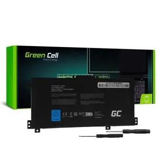 Green Cell-Akku LK03XL für HP Envy x360 15-BP, 15-BP000, 15-BP100, 15-CN, 17-AE, 17-BW