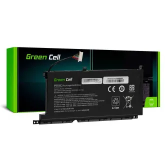 Green Cell PG03XL Akku L48495-005 für HP Pavilion 15-EC 15-EC0017NW 15-EC1087NW 15-EC2504NW 15-DK 15-DK2315NW 16-A 16-A0007NW Green Cell PG03XL Akku L48495-005 für HP Pavilion 15-EC 15-EC0017NW 15-EC1087NW 15-EC2504NW 15-DK 15-DK2315NW 16-A 16-A0007NW