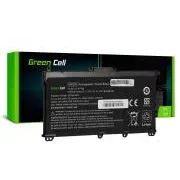 Green Cell Akku HW03XL L97300-005 für HP 250 G9, 255 G8, 255 G9 17-CN, 17-CP, Pavilion 15-EG, 15-EG1103NW, 15-EG1152NW, 15-EH