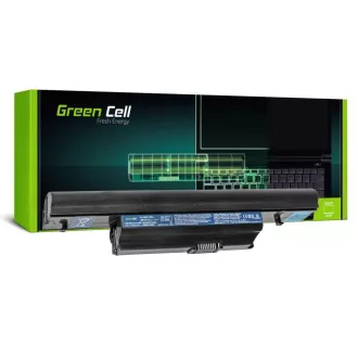 Green Cell Akku AS10B31 AS10B75 AS10B7E für Acer Aspire 5553 5745 5745G 5820 5820 5820T 5820TG 5820TZG 7739