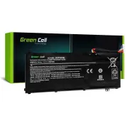 Green Cell Akku AC14A8L AC15B7L für Acer Aspire Nitro V15 VN7-571G VN7-572G VN7-591G VN7-592G und V17 VN7-791G VN7-792G