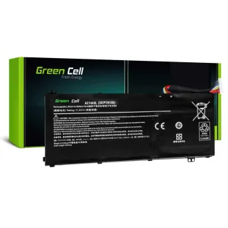 Green Cell Akku AC14A8L AC15B7L für Acer Aspire Nitro V15 VN7-571G VN7-572G VN7-591G VN7-592G und V17 VN7-791G VN7-792G Green Cell Akku AC14A8L AC15B7L für Acer Aspire Nitro V15 VN7-571G VN7-572G VN7-591G VN7-592G und V17 VN7-791G VN7-792G