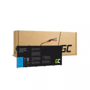 Green Cell Akku AC14B3K AC14B8K für Acer Aspire 5 A515 A517 R15 R5-571T Spin 3 SP315-51 SP513-51 Swift 3 SF314-52