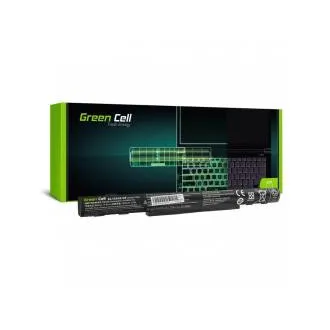 Green Cell-Akku AL15A32 für Acer Aspire E5-573, E5-573G, E5-573TG, E5-722, E5-722G, V3-574, V3-574G und TravelMate P277